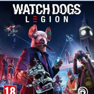 Ps5 Watch Dogs: Legion