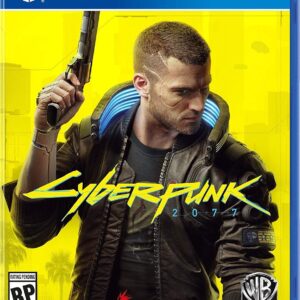 PS4 Cyberpunk