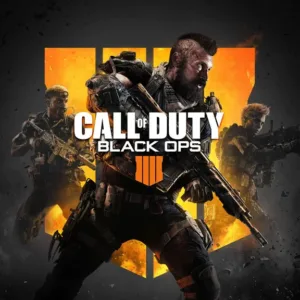 Ps4 Call of Duty: Black Ops 4