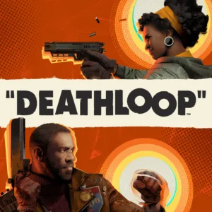 PS5 DEATHLOOP