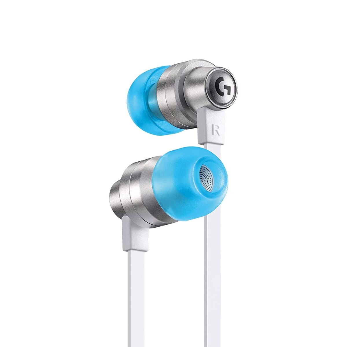 logitech g333 k da gaming earphones