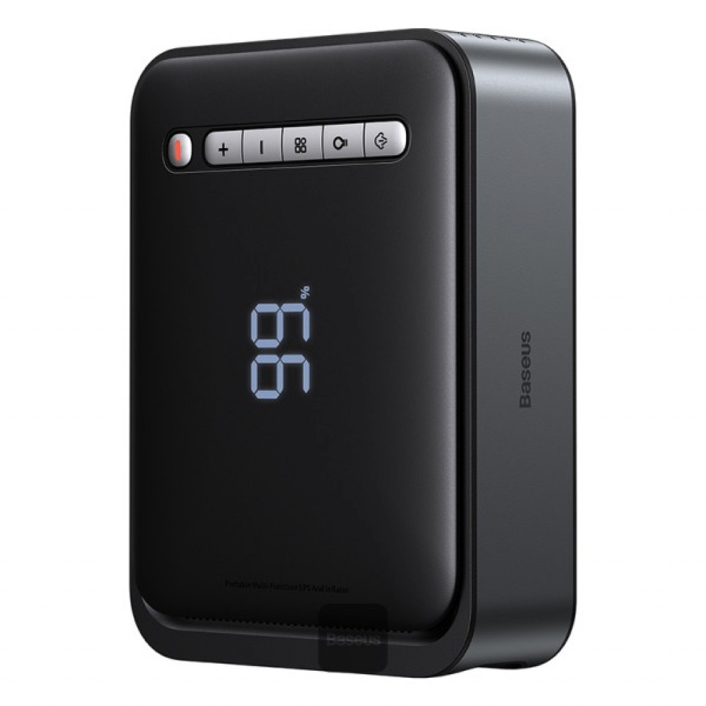 Baseus super energy 2 in 1 jump starter (1000Mah)