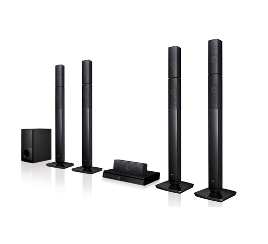 LG LHD657 Home Theatre 5.1 Channel