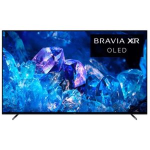 Sony A80K 55 inch Ultra HD (4K) Smart OLED (139 cm) XR55A80K