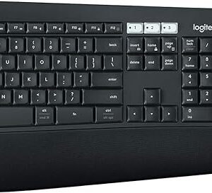 Logitech MK850 Performance Wireless Keyboard and Mouse Combo