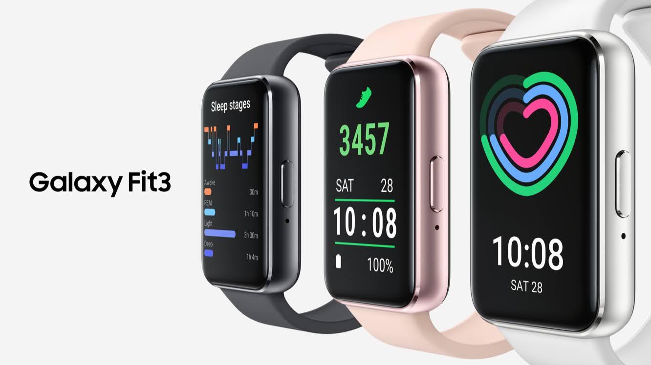 Samsung Galaxy Fit 3