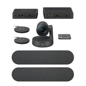 Logitech Rally Plus UHD 4K Conference System
