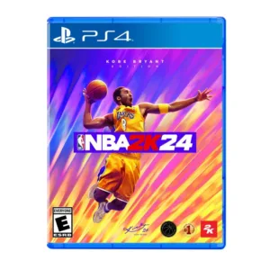 Ps4 NBA 2K24 Kobe Bryant Edition