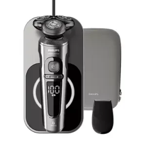 Philips Shaver S9000 Prestige Wet & dry electric shaver.