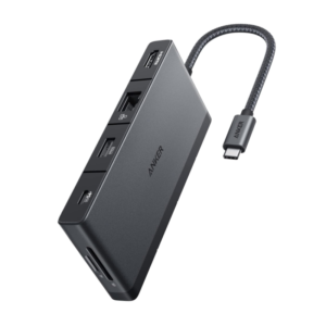 Anker 552 9-in-1 4K HDMI USB-C Hub
