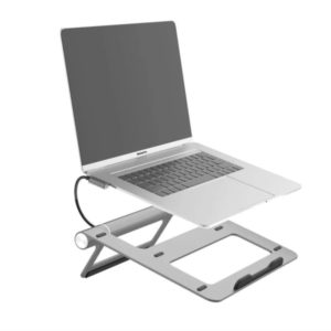 Laptop Stand Hub 8 in 1 USB-C Docking Station