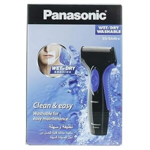 Panasonic ES-SA40-K Pro Curve Wet/Dry Shaver