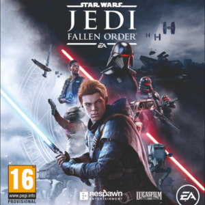 Ps4 Star Wars Jedi Fallen Order