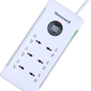 Honeywell 6 socket surge protector