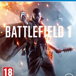 Battlefield 1 - PlayStation 4
