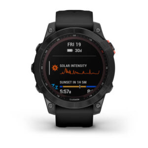 Garmin Fenix 7 Solar Multisport GPS Watch