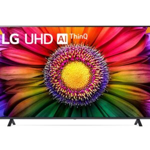 LG UHD TV UR8050 75 4K Smart TV