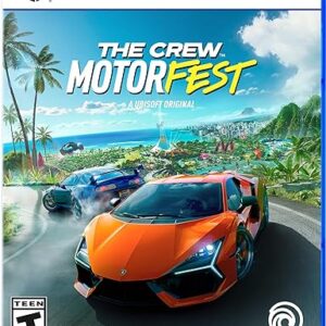 PS5 The Crew Motorfest Ubisoft Original