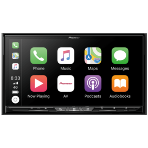 Pioneer AVH-Z9250BT - In-Dash Double-DIN DVD Multimedia AV Receiver