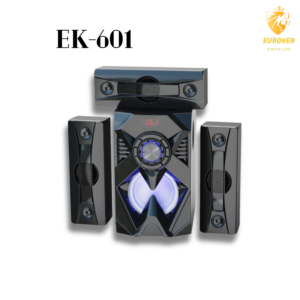 Euroken EK-601 3.1Ch Home Theatre Subwoofer System