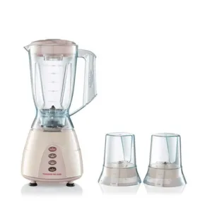 Tornado Electric Blender 500 Watt, 1.5 L, 2 Mills Off White MX5200/2