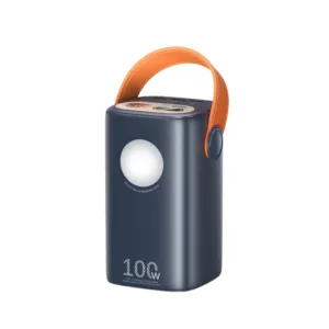 REMAX RPP-100 Gutitan Series 60000mAh PD+QC Fast Charging Power Bank(PD 100W+QC 22.5W)