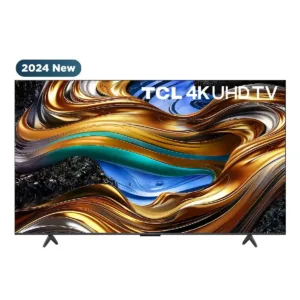TCL 50 Inch 50P755 4K HDR Google TV