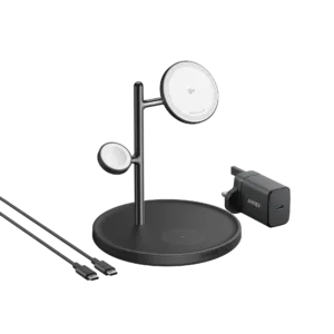 Anker MagGo Wireless Charging Station (3-in-1 Stand)