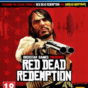 Ps4 Red Dead Redemption PlayStation 4