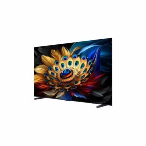 TCL 85C655 85 Inch QLED PRO 4K Ultra HD Smart TV