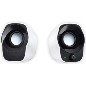 Logitech Z120 Compact Stereo USB Powered Speakers