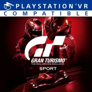 Ps4 Gran Turismo Sport