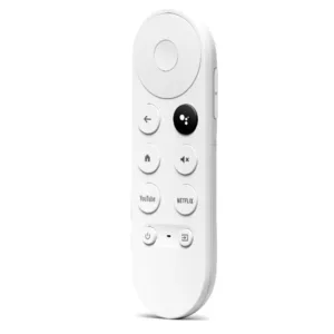 New Original For Chromecast With Google TV Voice Bluetooth IR Remote Control