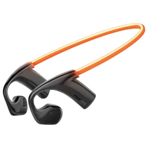 Promate Ripple Glow AudioConduct Endurance Wireless Neckband Earphones