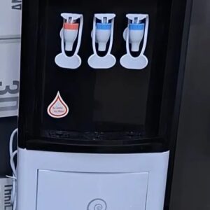 Sarahtech 3 taps hot ,normal and cold dispenser