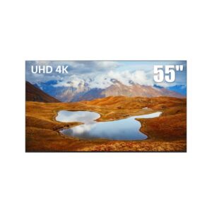 LG 55UR Series 55" UHD TV (55UR801C0LJ)