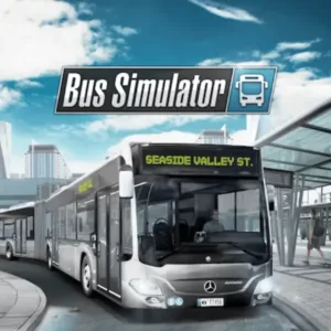 PS5 Bus Simulator
