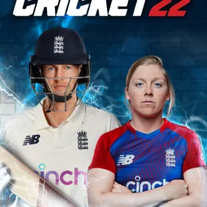 PS5 Cricket 22