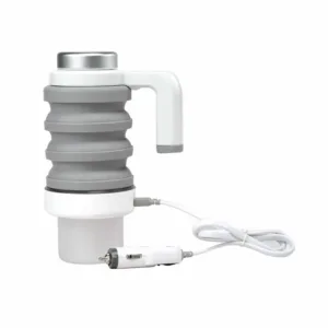 GREEN LION CAR FOLDING ELECTRIC KETTLE