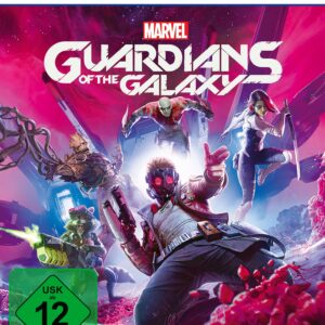Ps5 Guardian of Galaxy