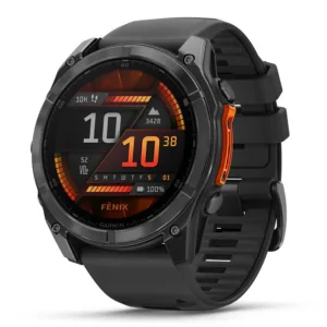 Garmin fenix 8 43mm Multisport GPS Smartwatch