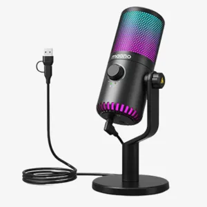 MAONO DM30RGB USB Gaming Microphone