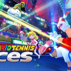 Nintendo Switch Mario Tennis Aces