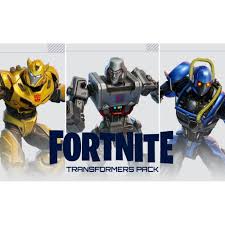 PS5 FORTNITE-TRANSFORMERS PACK