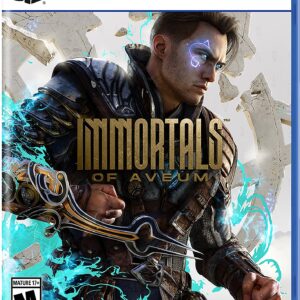 PS5 Immortals of Aveum