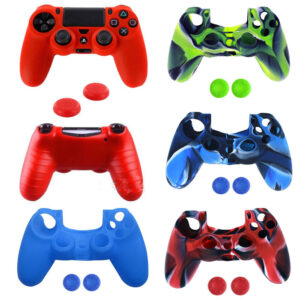 Soft Silicone Cover Skin for controllers