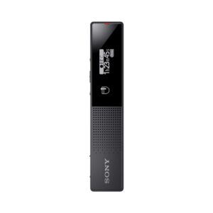 Sony ICD-TX660 Digital Voice Recorder Recording