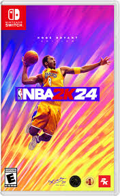 Nintendo Switch NBA 2K24