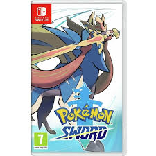 Nintendo Switch Pokémon Sword