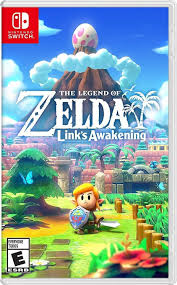 Nintendo Switch The Legend of Zelda: Link’s Awakening